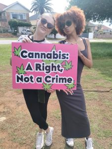 Global Cannabis March - Port Elizabeth 2026