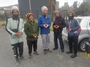 Global Cannabis March - Cape Town 2026