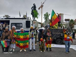Global Cannabis March - Cape Town 2026
