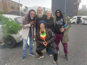 Global Cannabis March - Cape Town 2026